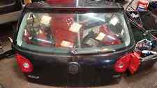 Volkswagen Golf MK5 2003-2009 Rear Boot Tailgate Black Lc9z